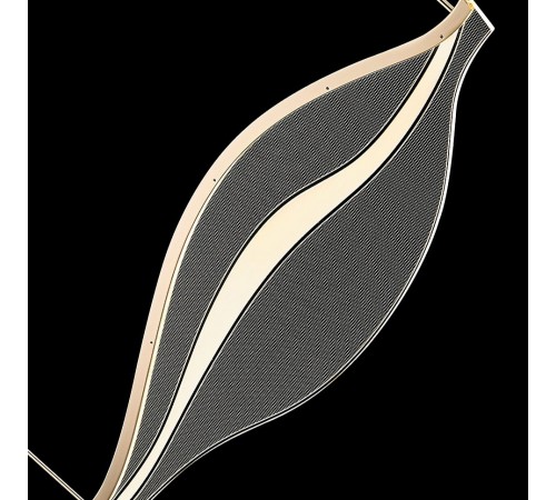 Подвесной светильник Wertmark WE450.01.303 Hetti