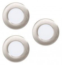 Набор встраиваемых светильников Eglo 99141 Fueva 5