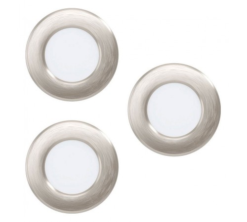 Набор встраиваемых светильников Eglo 99141 Fueva 5