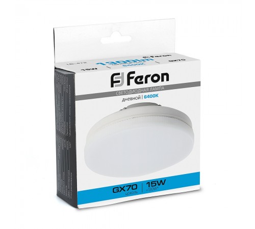 Лампа светодиодная Feron 48305 LB-472