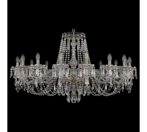 Подвесная люстра Bohemia Art Classic 11.23.16.400.Br.Dr 11.23