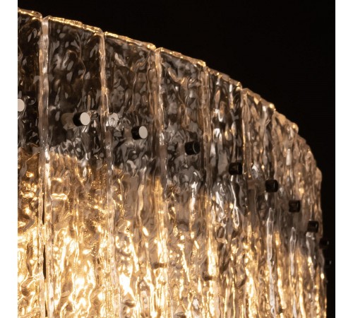 Подвесная люстра Loft it 10297/600 Pearl black Nevada