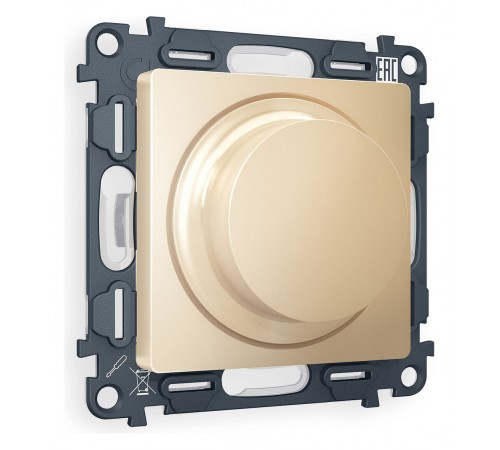 Диммер без рамки Ambrella Volt MA605510 Quant