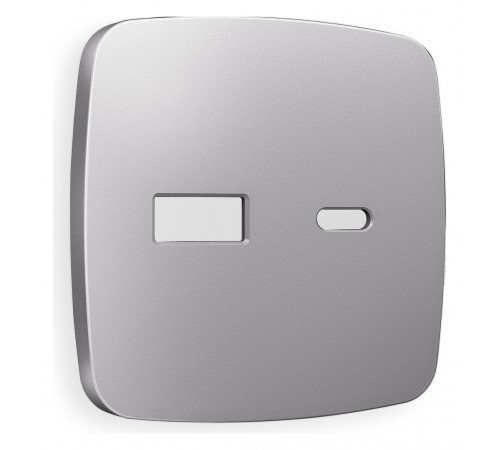 Накладка для розетки type A и C Ambrella Volt OP5110 Quant