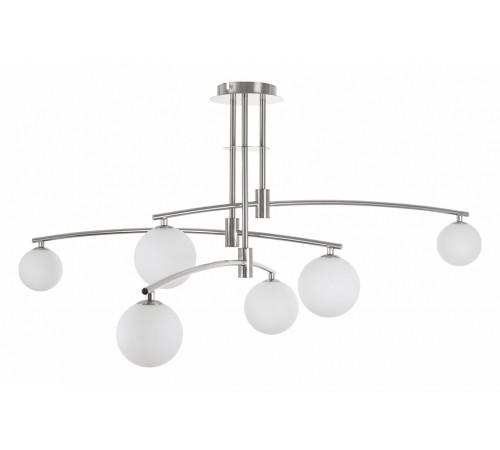 Люстра на штанге MyFar MR1015-6P Stacy