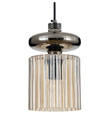 Подвесной светильник Indigo 11057/1P Amber Mistico