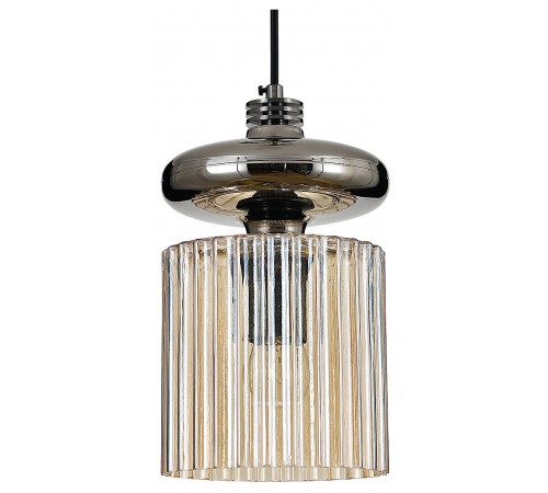 Подвесной светильник Indigo 11057/1P Amber Mistico