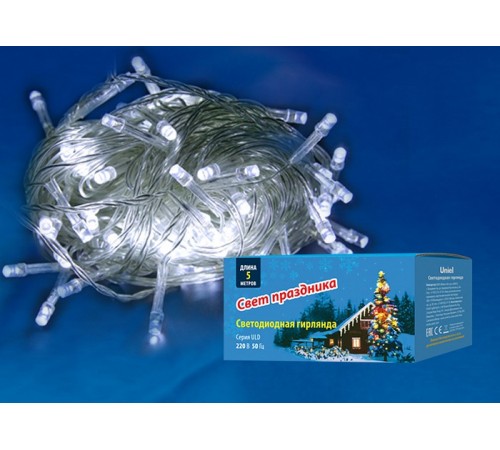 Гирлянда Нить ULD-S0500 UL-00005259