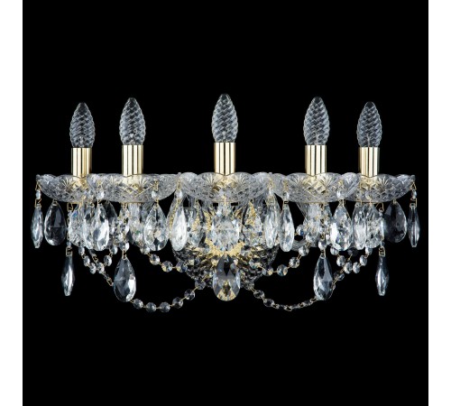 Бра Bohemia Art Classic 10.11.5.165.XL.Gd.Sp 11.11