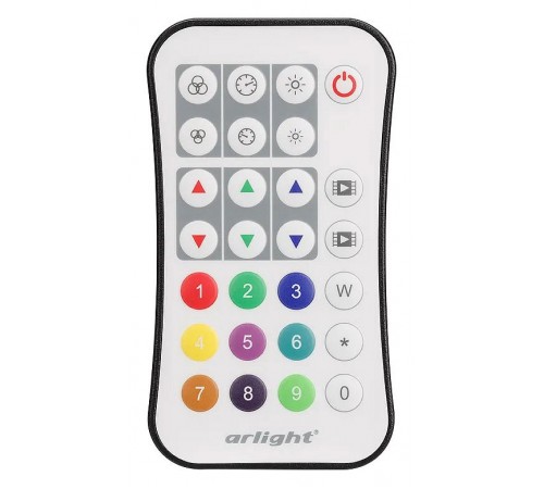 Пульт-регулятор цвета RGB кнопочный Arlight 032622 SMART