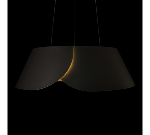 Подвесной светильник Loft it 10370P Black Lane