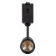 Модульный светильник Arlight 028941 CLIP-38-SPOT-R146-6W Day4000 (BK, 24 deg, 24V)