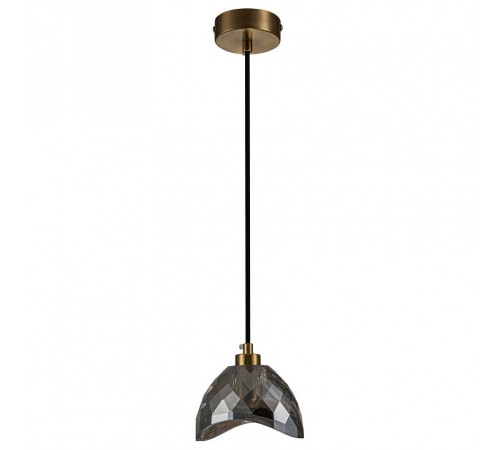 Подвесной светильник Belfast D33331-1 GL GR Clifton