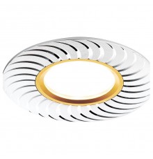 Встраиваемый светильник Ambrella Light A720 AL/G Classic A720