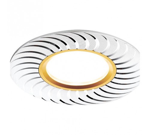 Встраиваемый светильник Ambrella Light A720 AL/G Classic A720