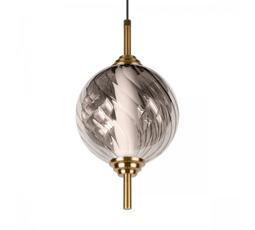 Подвесной светильник Loft it 10421/B Smoke Helix