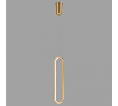 Подвесной светильник Belfast 86227-1W-41 BR Nevis