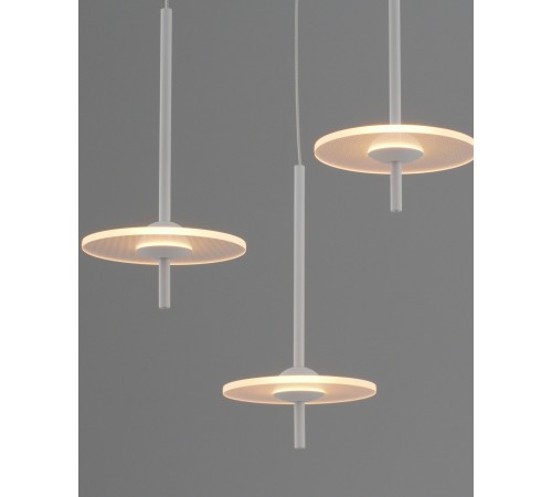 Подвесной светильник Moderli V11392-PL Ella