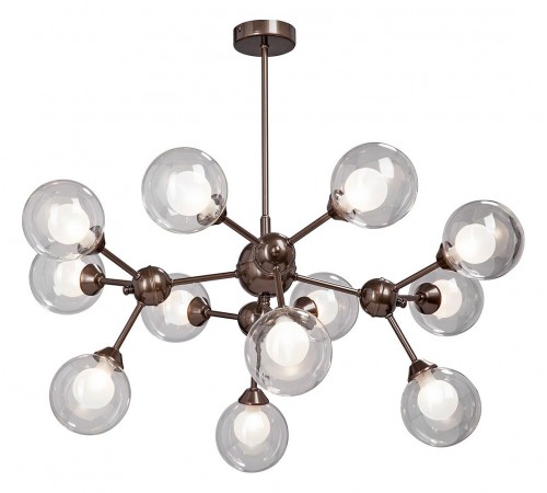 Люстра на штанге Vitaluce V4886-7/12PL