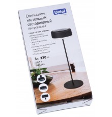 Настольная лампа декоративная Uniel UL-00011377