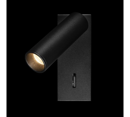 Бра Loft it 10260/1W Black Sign