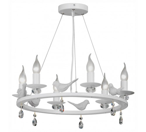 Подвесная люстра Vitaluce V4894-0/6S 4894