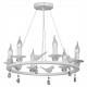 Подвесная люстра Vitaluce V4894-0/6S 4894