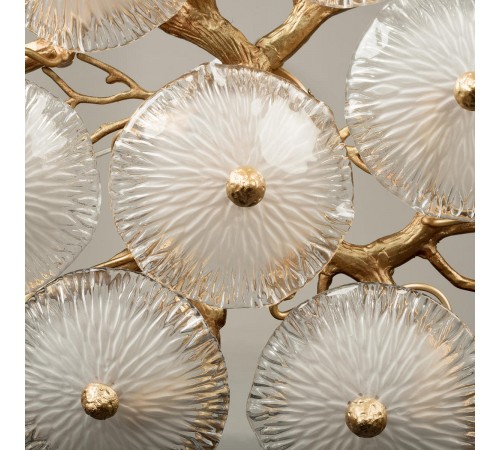 Потолочная люстра Loft it 10352/1000C AB Bloom