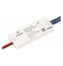 Контроллер-регулятор цвета RGB Arlight 031609 SMART