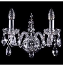 Бра Bohemia Ivele Crystal 1411B/2/141Ni 1411