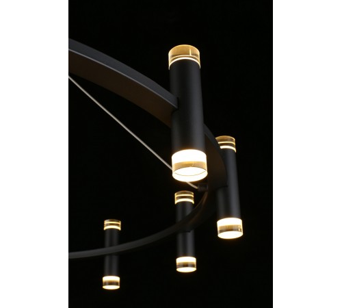 Подвесная люстра Aployt APL.037.03.200 Klarcia