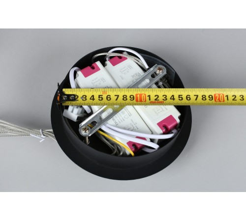 Подвесная люстра Aployt APL.037.03.200 Klarcia