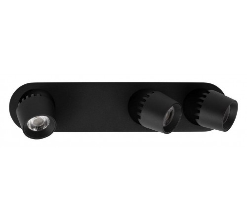 Накладной светильник Loft it 10320/3 Black Quiet