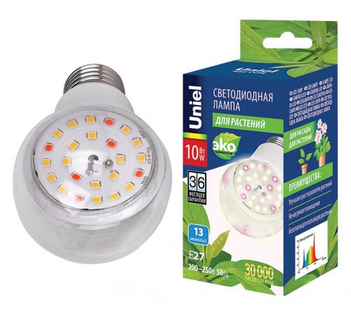 Лампа светодиодная Uniel UL-00007404