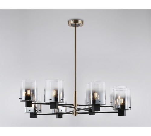 Люстра на штанге Ambrella Light LH57043 HIGH LIGHT