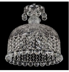 Подвесной светильник Bohemia Ivele Crystal 14781/30 Ni Balls 1478