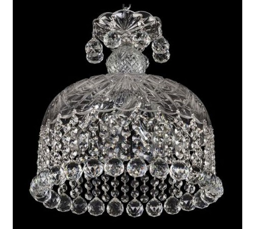 Подвесной светильник Bohemia Ivele Crystal 14781/30 Ni Balls 1478