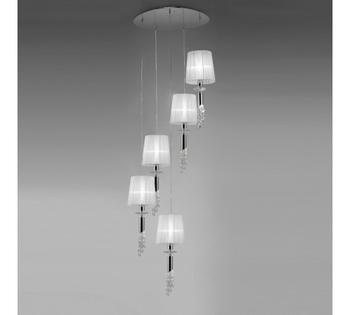 Подвесной светильник Mantra 3857 Tiffany