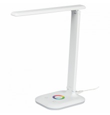 Настольная лампа офисная Эра NLED-502-11W-W