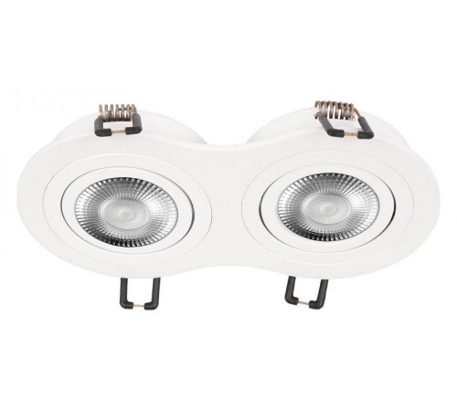 Встраиваемый светильник Loft it 10341/2B White Hap