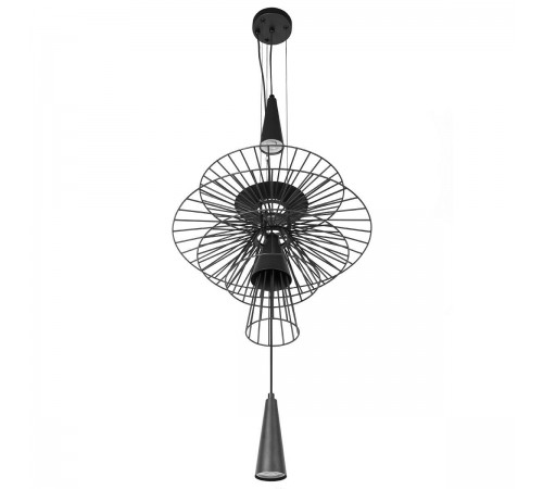 Подвесной светильник Loft it 10141/400 Black Star