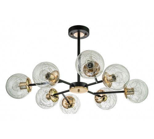 Люстра на штанге Escada 1146/8P Miracle