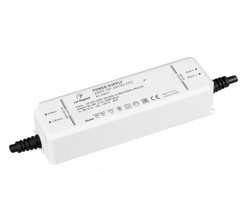 Блок питания с проводом Arlight 046611 ARPV