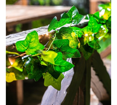 Гирлянда на солнечных батареях Uniel UL-00009374 USL-S