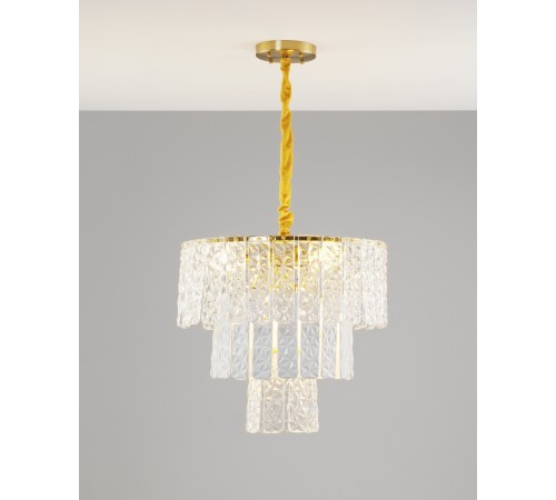 Подвесная люстра Moderli V8080-6P Alberto