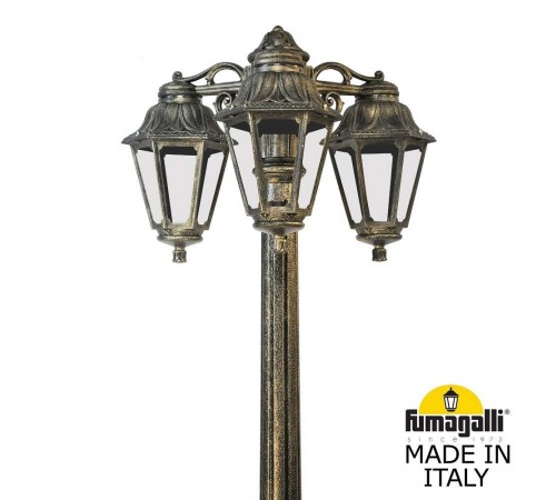 Фонарный столб Fumagalli E22.157.S30.BXF1RDN Anna