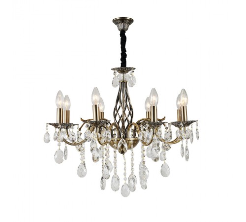 Подвесная люстра Escada 2107/8P Okere