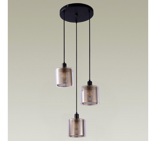 Подвесной светильник Moderli V2871-3P Brizzi