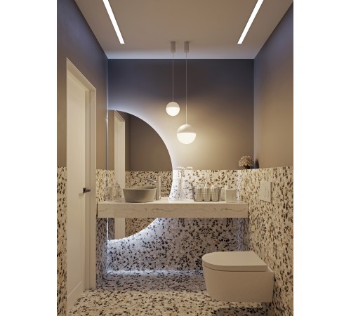 Подвесной светильник Arlight 035991 EMISFERO