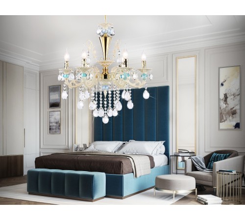 Подвесная люстра Ambrella Light TR4923 TR